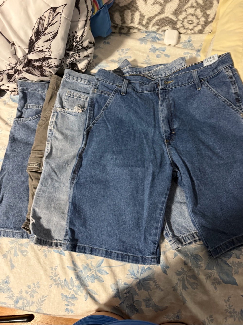 Wrangler 4 Bundle Shorts / Jorts